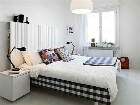 Inspiring Scandinavian Bedroom Interior Design Ideas