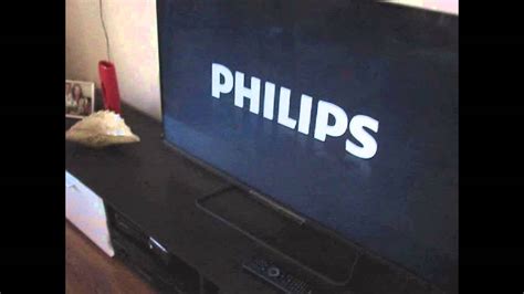 On board and then switch on tv. Philips 47pfl6008 problems with TV ( maybe software ...