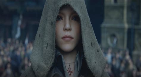 Co Optimus News New Female Assassin S Creed Unity Character