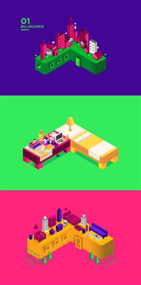 Housing Behance