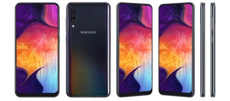 Samsung Galaxy A50 Specs And Features Samsung India