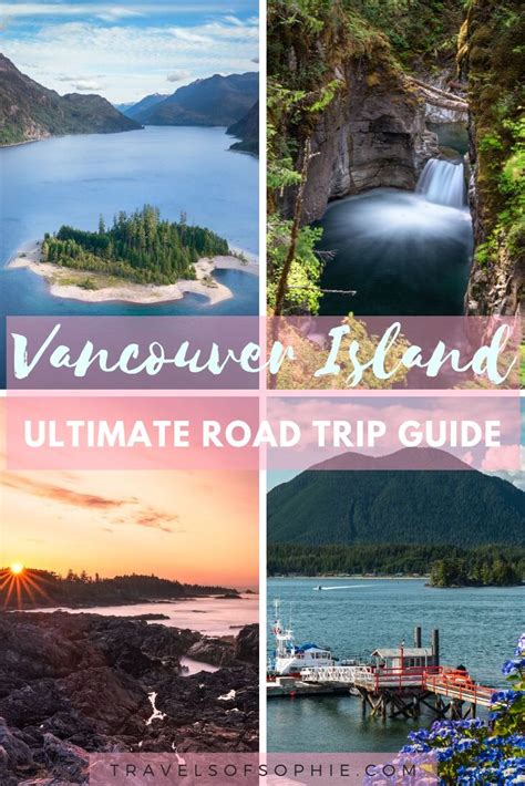 The Ultimate Road Trip Guide For Vancouver Island