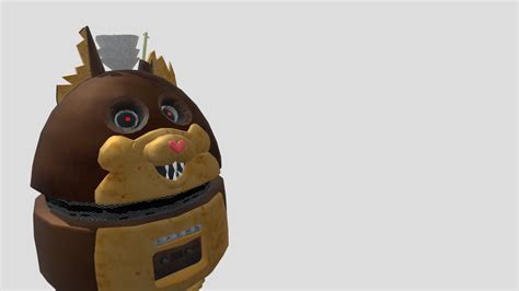Tattletail Mama Evil Remaster Download Free 3d Model By