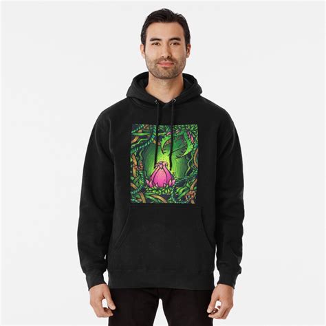 Terraria Plantera Pullover Hoodie For Sale By Bettypico Redbubble
