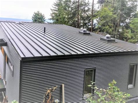 Corrugated Metal Roofing Metal Roof Experts In Ontario Toronto Canada