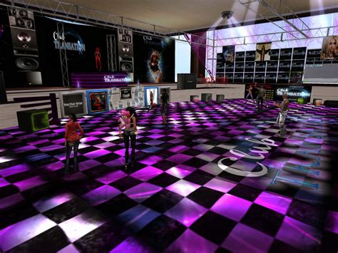 SL Newser - Places: Club Transation