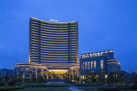 Offers smart luxury travelers inspiring connections and intuitive service in a. Hilton Hotels & Resorts Opens 29th Hotel Opening In China ...
