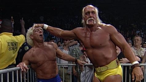 Hulk Hogan Vs Ric Flair Uncensored Wwe