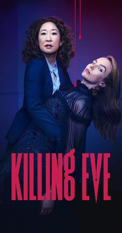 Killing Eve Tv Series 2018 Imdb