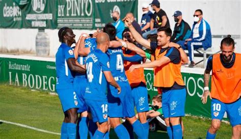 El Linares Deportivo Avanza Con Paso Firme Al Play Off De Ascenso