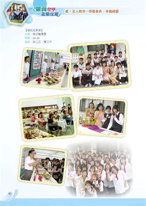 Изучаем китайский язык с нуля! http://ibook.ltcvs.ilc.edu.tw/books/a0168/1/ 羅東高商六十週年校慶特刊