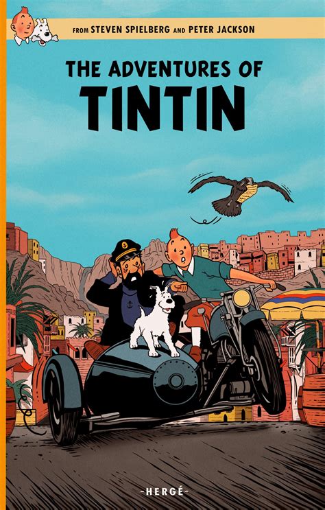 The Adventures Of Tintin タンタンの冒険 英語コミックス