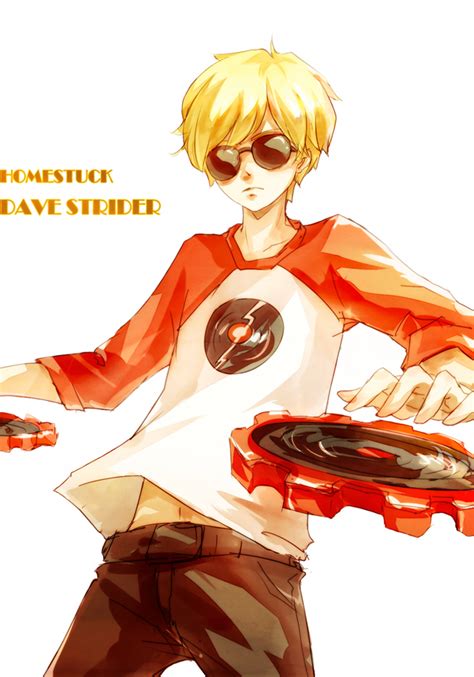 Dave Strider Homestuck Image By Flafly Zerochan Anime Image Board