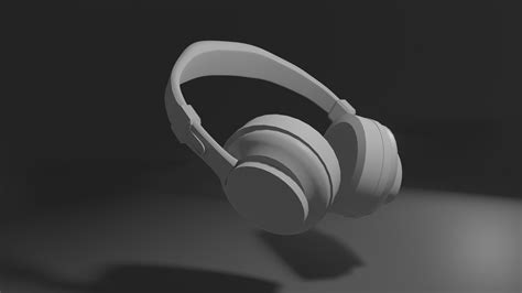 Free 3d Model Headphones Turbosquid 1685318