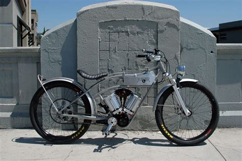 This bicycle motor is range from 800w to 3000w. Juicer V-Twin Electric Bike