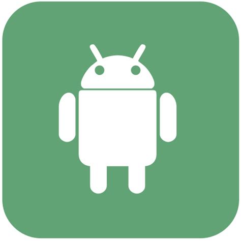 Android Logo Logotype Robot Icon Free Download