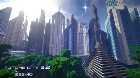 The open data portal's goal is to encourage civic engagement and collaboration, improve transparency, and facilitate access to public information. Future CITY 3.2 - Minecraft Building Inc