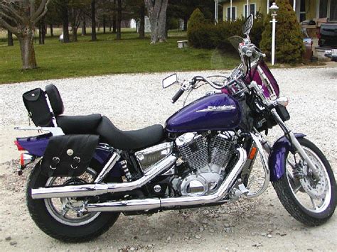 The 2012 shadow rs is honda's sportster, if you wish. 2001 Honda Shadow - news, reviews, msrp, ratings with ...