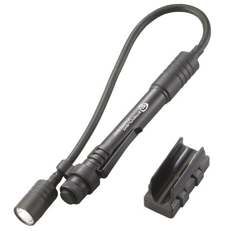 Streamlight Inc 66418 Stylus Pro Reach Penlight With White Led Black