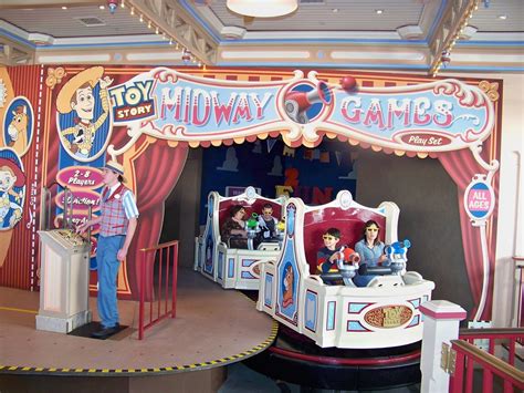 Toy Story Midway Mania Loren Javier Flickr