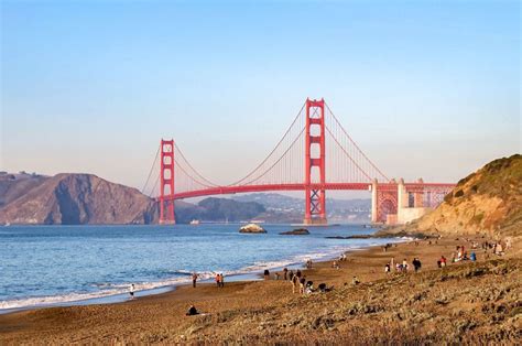 best nude beaches in usa baker beach san francisco 3 living nomads travel tips guides