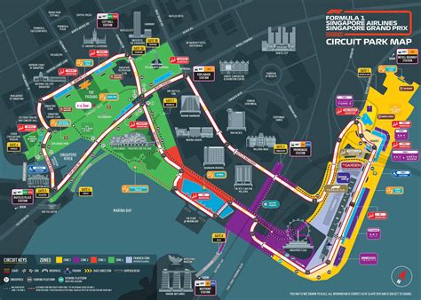 Buy Formula 1 Singapore Airlines Singapore Grand Prix 2019 Sport
