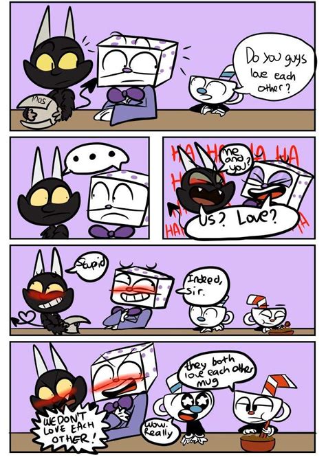 Devil And King Dice Comic Cuphead Official Amino Free Nude Porn Photos