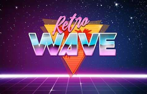 Free 80s Graphics To Revive The Good Old Days In 2017