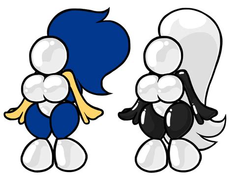 Rule 34 Faceless Female Frost Lock Haydee Haydee Game Huge Breasts Sonic Series Sonic The