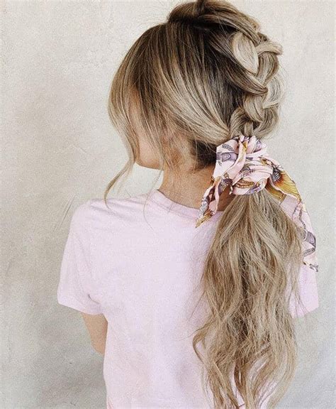 50 Trendy Dutch Braids Hairstyle Ideas To Keep You Cool In 2020