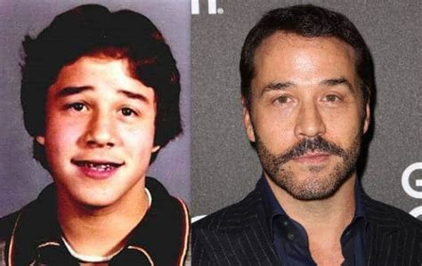 Proof That Even The Hottest Celebrities Were Once Ugly Kids 22 Photos