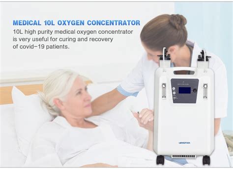 10l Oxygen Therapy Portable Copd O2 Machine Suppliers And Factory