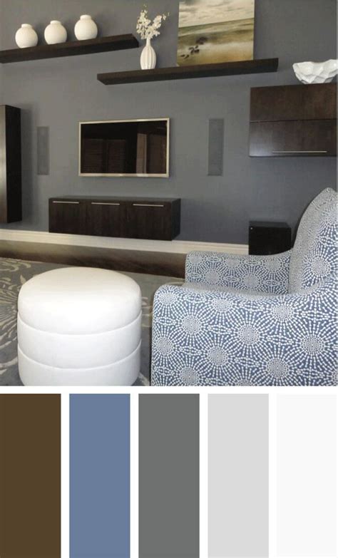 The Most Popular New Modern Living Room Color Schemes That Will Make Your Room Look