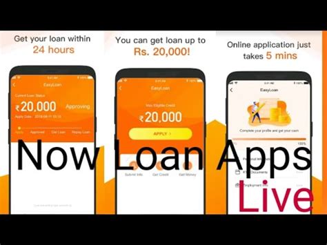 Have you heard about them? New Instant Loan Apps Review/New Loan Apps! New Loan Apps ...