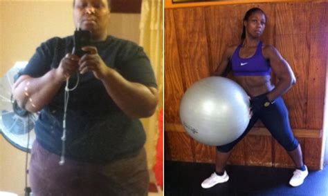 I Lost Weight Wiltrina Jones Lost More Than 200 Pounds And Is Training