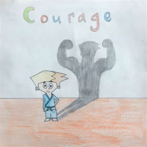 Courage Do What Is Right