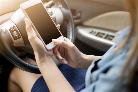 How Excessive Social Media Use Distracts Drivers