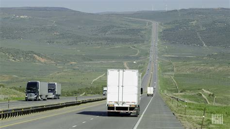 Americas Most Dangerous Roads For Truckers Part 3 Freightwaves
