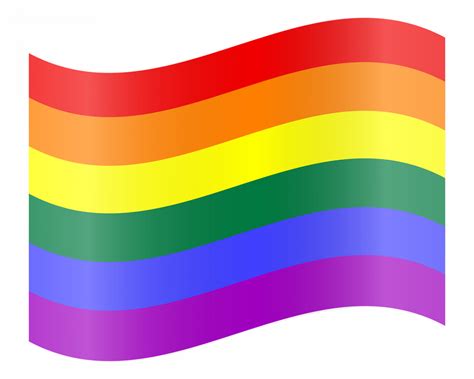 Rainbow Watercolor Clipart Bisexual Pride Lgbtq Png Lgbtq Etsy My Xxx