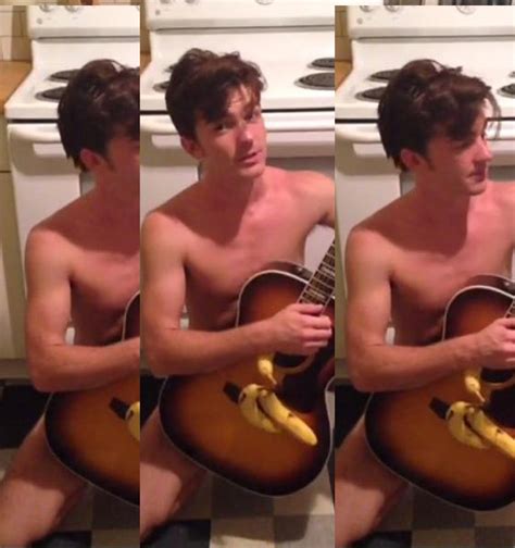 Zac Naked Ass Drake Bell Naked And Shirtless With Guitar