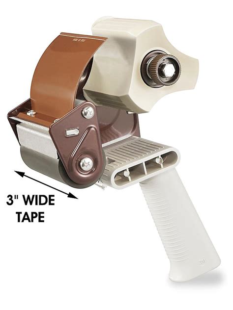 3m H183 Pistol Grip Tape Dispenser 3 H 730 Uline