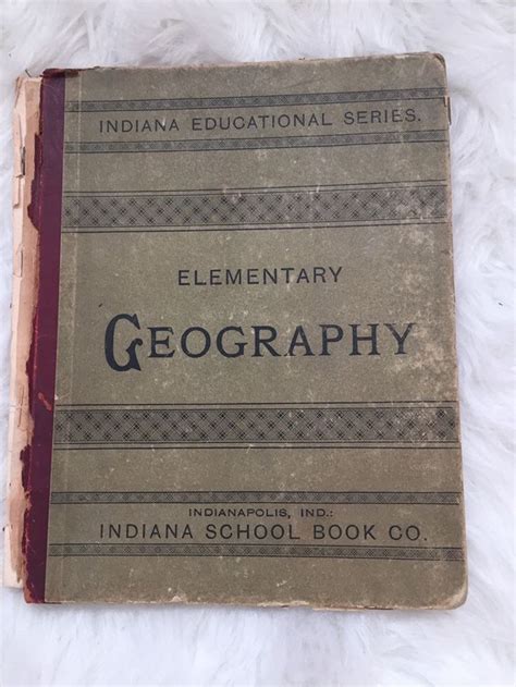 Excited To Share This Item From My Etsy Shop Antique Elementary