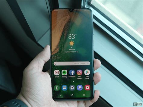 List Of All The Samsung Galaxy A Series Phones In 2019