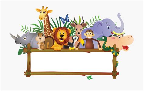 Safari Clipart