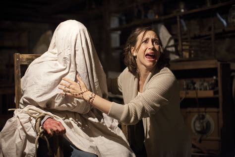 The Conjuring Best Horror Flim 2013 In The Cinemascore ~ Hd Wallpapers