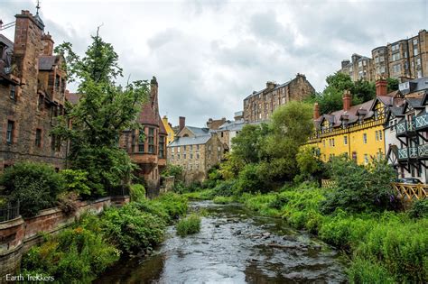 Dean Villagewhy It Needs To Be On Your Edinburgh Itinerary Earth