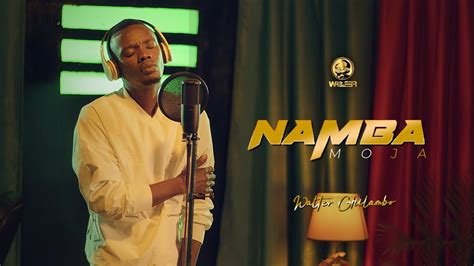Walter Chilambo Namba Moja Official Music Video Youtube
