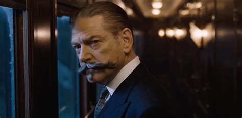 Second Trailer For Branaghs Murder On The Orient Express Remake