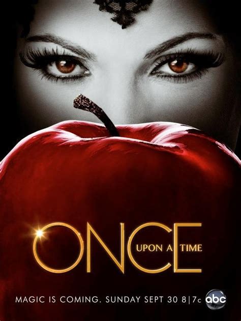 Abc To Launch Once Upon A Time Season 2 With A Magic Is Coming Special
