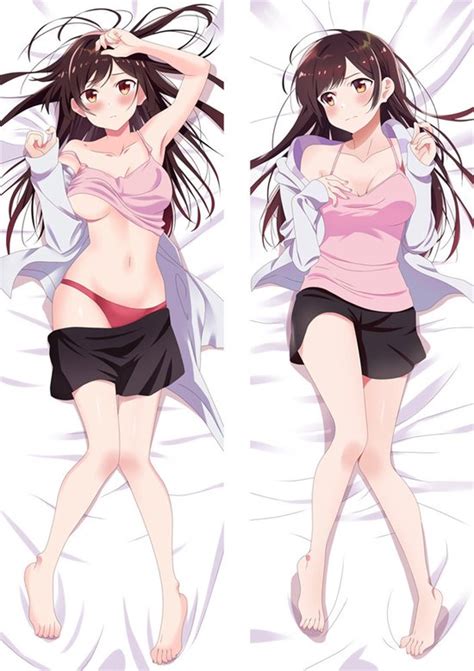 Anime Body Pillow Waifu Case Dakimakura Coussin Housse Zero Two Darling